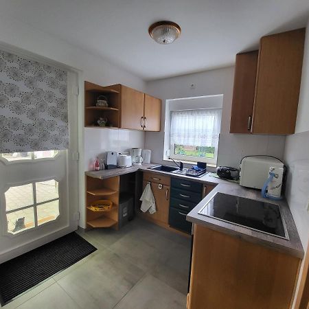 Ferienwohnung Bauerngarten Klein Vielen Eksteriør billede