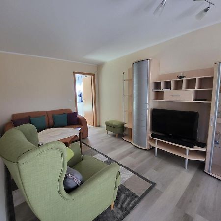 Ferienwohnung Bauerngarten Klein Vielen Eksteriør billede