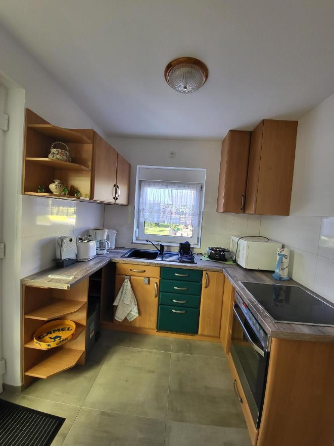 Ferienwohnung Bauerngarten Klein Vielen Eksteriør billede